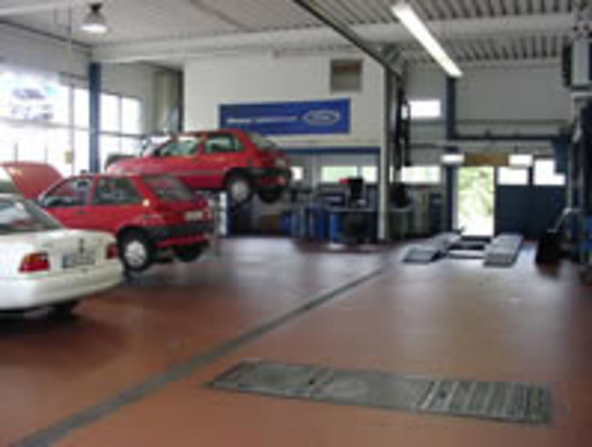 Werkstatt - Ellwangen