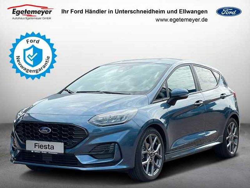 Ford bei Autohaus Egetemeyer GmbH in Unterschneidheim