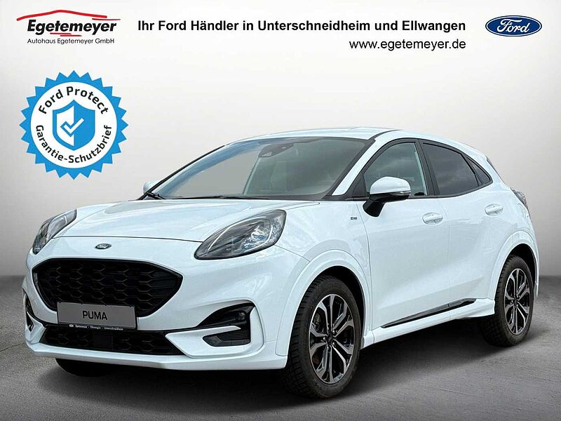 Ford Puma ST-Line Design LED SPA PDC SITZHEIZUNG DAB