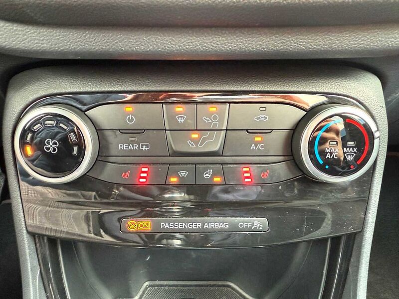 Ford Puma ST-Line Design LED SPA PDC SITZHEIZUNG DAB