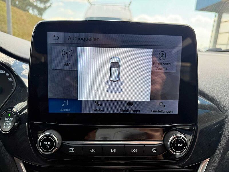 Ford Puma ST-Line Design LED SPA PDC SITZHEIZUNG DAB