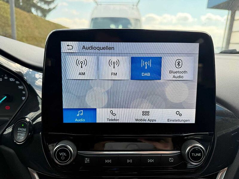 Ford Puma ST-Line Design LED SPA PDC SITZHEIZUNG DAB