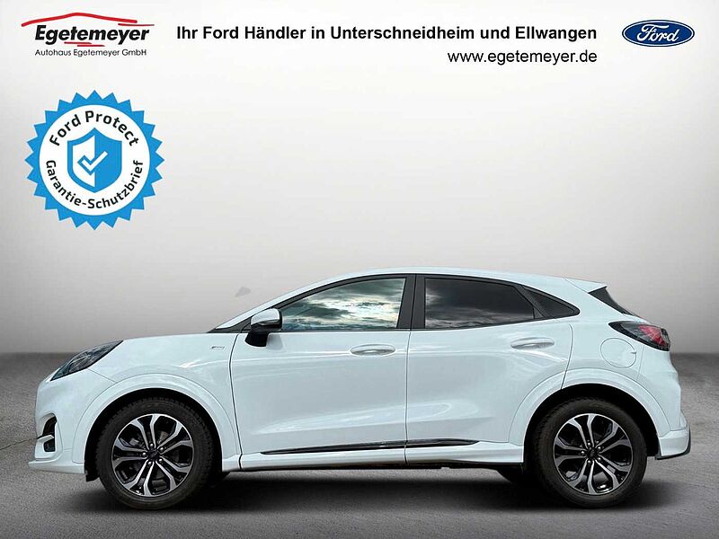 Ford Puma ST-Line Design LED SPA PDC SITZHEIZUNG DAB