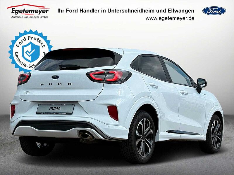 Ford Puma ST-Line Design LED SPA PDC SITZHEIZUNG DAB