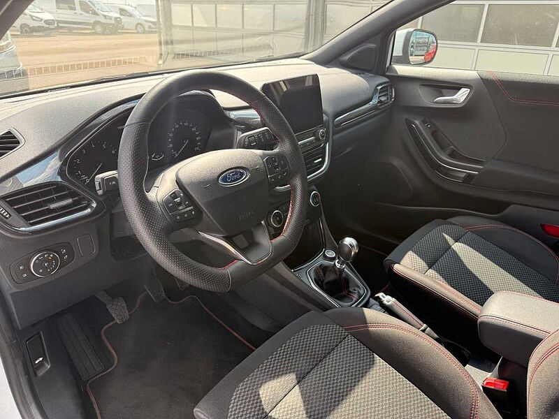 Ford Puma ST-Line Design LED SPA PDC SITZHEIZUNG DAB