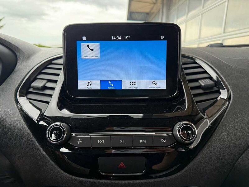 Ford Ka + Cool & Connect KLIMAAUTO BT 8 FACH PDC