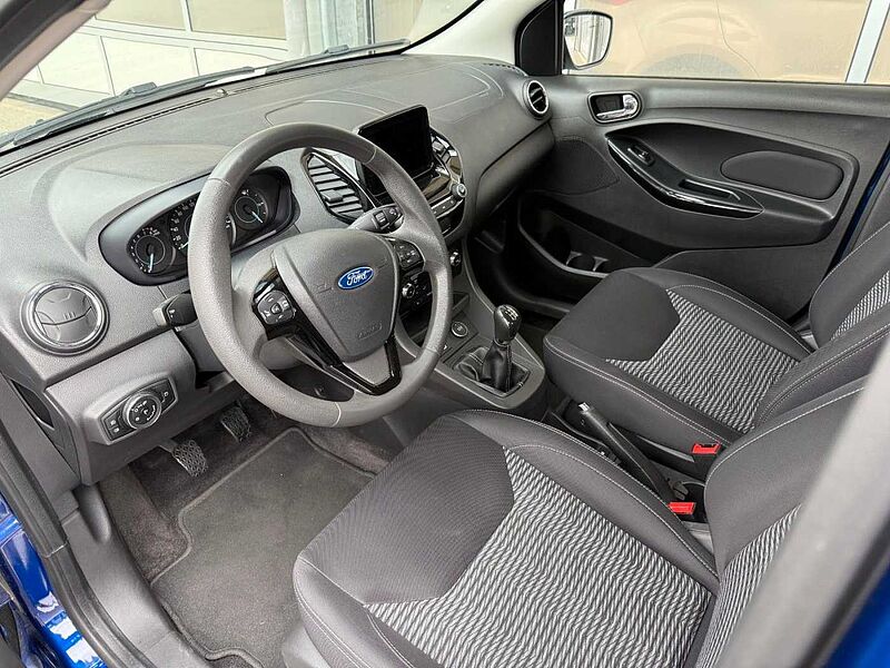 Ford Ka + Cool & Connect KLIMAAUTO BT 8 FACH PDC