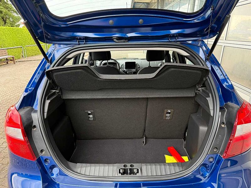 Ford Ka + Cool & Connect KLIMAAUTO BT 8 FACH PDC