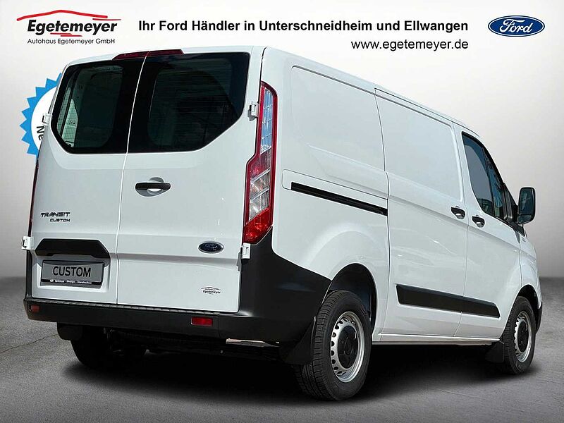 Ford Transit Custom Kasten 280 L1 BLUETOOTH RADIO USB