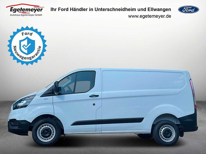 Ford Transit Custom Kasten 280 L1 BLUETOOTH RADIO USB
