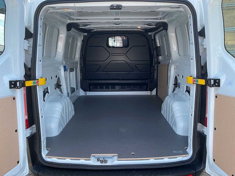 Ford Transit Custom Kasten 280 L1 BLUETOOTH RADIO USB