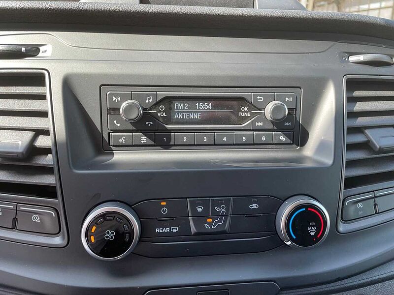 Ford Transit Custom Kasten 280 L1 BLUETOOTH RADIO USB