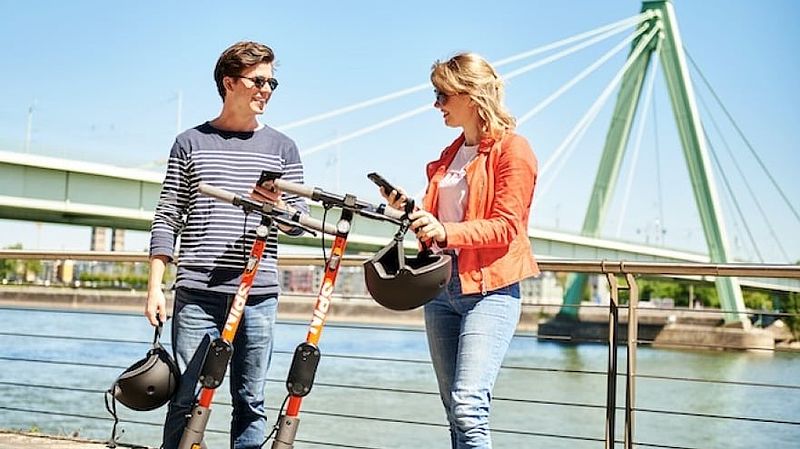  Spin als weltweit erster E-Scooter-Anbieter zertifiziert – DEKRA DIGITAL bestätigt Einhaltung des „Micro Mobility Standard“