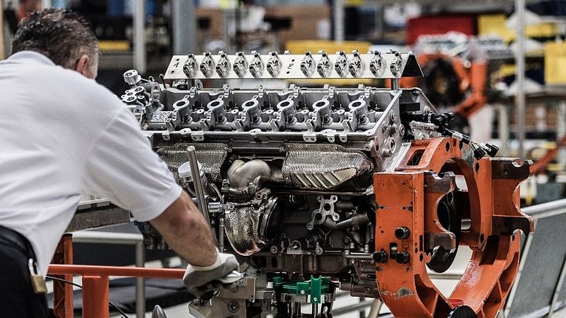 Antrieb aus Köln: Ford feiert 60 Jahre Motorenwerk